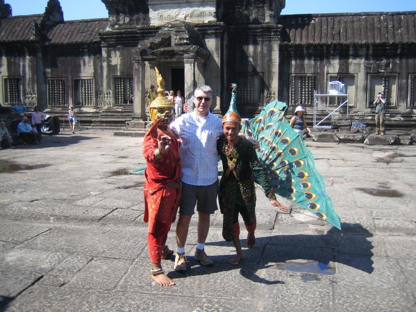 Angkor Wat - Cambodia